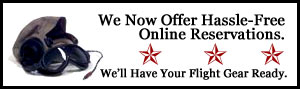 We Now Offer Online Reservations!